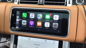 CarPlay Android Auto
  Activation For JLR 2020+