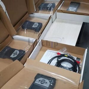 JLR DOIP VCI SDD Pathfinder
  Interface JLR-DOIP-VCI-WF