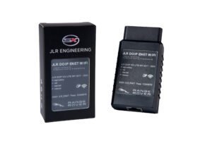 JLR Enet DoIP Adapter MY 2017-2026 Vehicles