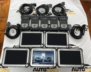 2022 Pathfinder System
  Panasonic FZ-G1 i5 6300 with JLR DOIP VCI WF