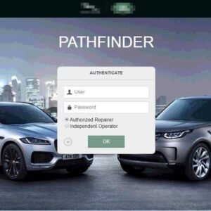 New JLR Pathfinder Offline
  2023 Enhancement Full access