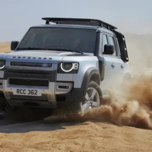 JLR Defender L663 Activation
  Advanced Off-Road Capability