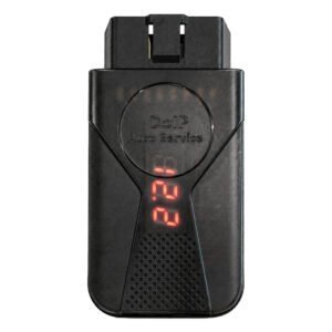 JLR Enet Type C Cable with Voltage Display